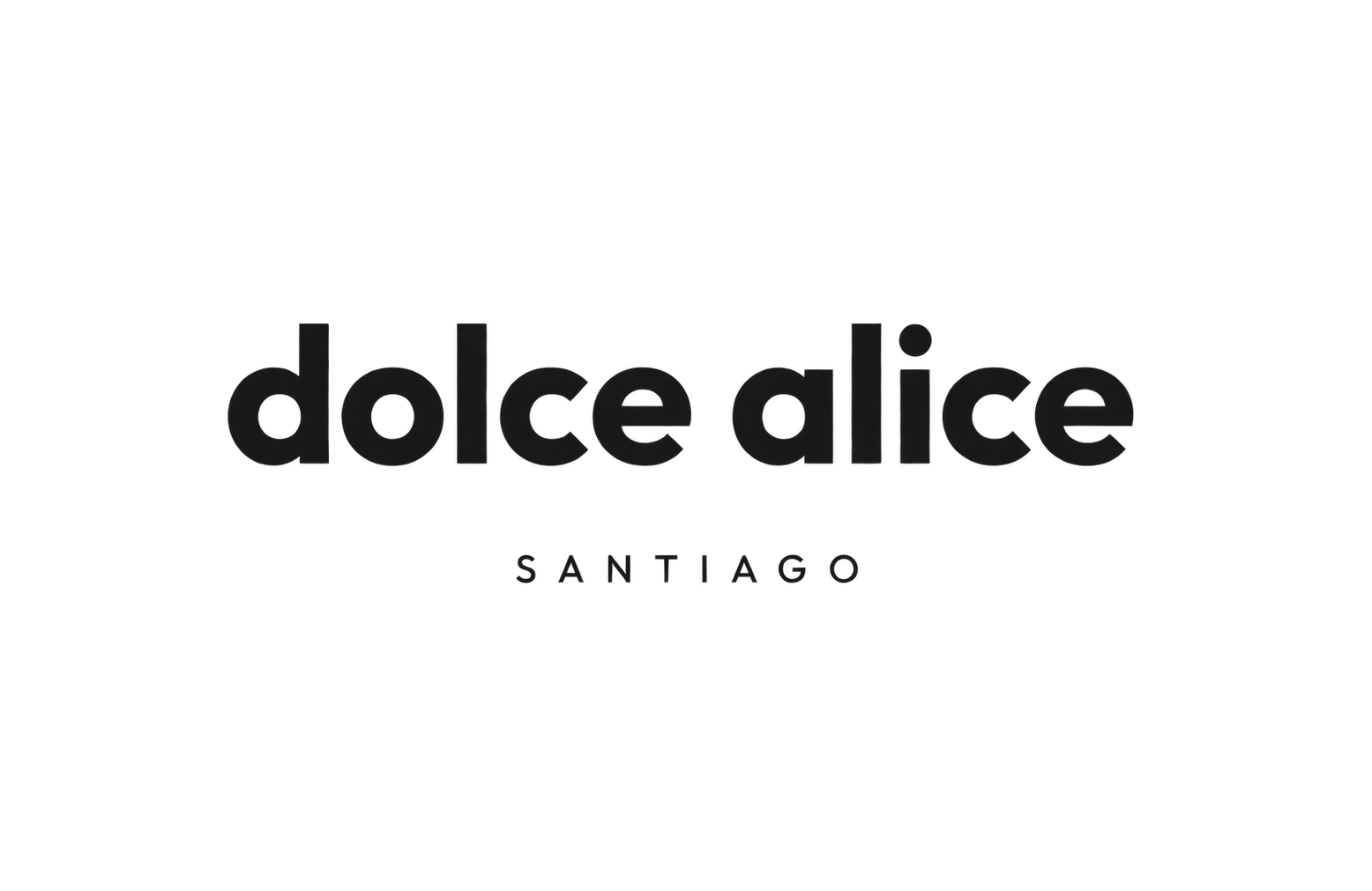 dolce alice · Santiago